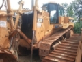 Caterpillar D9T, Dozers, Construction