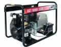 Generator de curent monofazat diesel AGT 10001 LSDE, Generator, Mining and construction