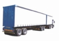 New Tautliner Interlink Semi, Tipper semi-trailers, Transportation