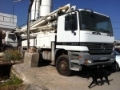 Mercedes-Benz Actros 3331 - 6x4 - PUTZMEISTER 36 M, Автобетоносмесители / Миксеры, Транспорт