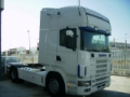 Scania 144L 460, รถหัวลาก 2 เพลา ขับเคลื่อน 1 เพลาหลัง, เครื่องจักรงานขนส่ง