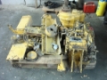 Komatsu (59) pony engine - Pony Motor, Other components, Mining and construction