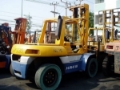 Toyota 02-5FD80, 4-х колесные погрузчики, Складская техника