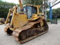 Caterpillar D6R III Lgp, Bulldozers, Costruzioni