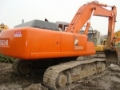 日立建机 EX350、履带挖掘机、建筑机械