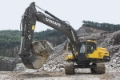 Volvo EC360B, Гусеничные экскаваторы , Строительная техника
