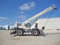 Terex RT 670, Macarale mobile, Utilaje constructii