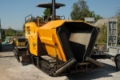 Abg ABG TITAN 125, Asfaltni finišerji, Gradbeništvo