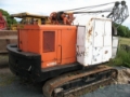 PRIESTMAN lion 25، Tracked cranes، الإنشاء