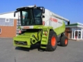 Claas Lexion 600, Combine harvesters, Agriculture