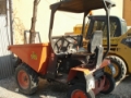 AUSA D150RMX, Belden kirma kamyonlar, İş Makinaları