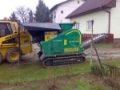 KOMPLET LEM TRACK 4825, Drobilci, Gradbeništvo