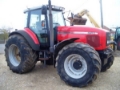 Massey Ferguson 8250, Tractoare peste 200 hp, Utilaje agricole