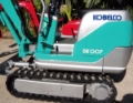 KOBELCO SK007, Mini excavatoare < 7t, Utilaje constructii