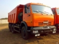 Kamaz 65115-017, Tipper trucks, Trucks and buses