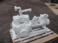 GARDNER DENVER MUD PUMP, Drilling equipment accessories and spare parts, Gradbeništvo