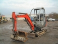Neuson 2203 RD, Mini excavadoras < 7t, Construcción