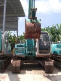 Kobelco SK100-2, รถขุดขนาดกลาง ขนาด 7-12 ตัน, เครื่องจักรงานก่อสร้าง
