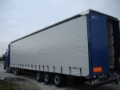 Koegel MEGA-MAXX SNCO 24 P 90/910, Semi remorque à rideaux coulissants (PLSC), Transport