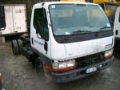 Mitsubishi Canter FE649, Chassis Cab trucks, Trucks and buses