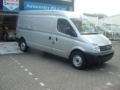 Ldv MAXUS 3.5/120, Панельные фургоны , Транспорт