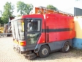 Ravo 5002, Zametacie stroje, Komunálne stroje