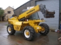 Matbro TS270 Turbo Joystick, Telehandlers for agriculture, Agriculture