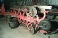 Kuhn Varimaster 121 5 NS, Vendbare plove, Landbrug