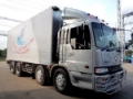 Hino Profia, รถบรรทุกห้องเย็น, เครื่องจักรงานขนส่ง