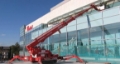 Teupen Leo 30T Spiderlift, Self-propelled aerial platforms, Construction