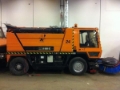 Schmidt Metropolitan 400, Zametacie stroje, Komunálne stroje