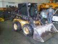 New Holland LX565, Kazıcı yükleyiciler - beko loder, İş Makinaları