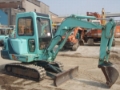 Yanmar B 27, Mini kotrók < 7t, Építőipari gépek
