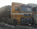 MAN TGA, Prime mover 6x2, Trucks and buses