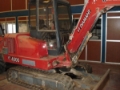 Hinowa 4000, Mini ekskavatörler, 7 tona dek, İş Makinaları