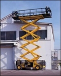 AIRO SF 1700 D 4WD, Saksilavat, Maarakennus