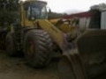 Komatsu WA 500, Kolesni nakladalci, Gradbeništvo