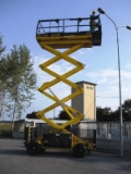AIRO XL 14 RTD, Saksilavat, Maarakennus