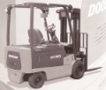 Doosan B20S, B25S, B30S, B32S-5, BC20S, 4-х колесные погрузчики, Складская техника