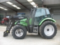 Deutz-Fahr 115 MK3 Agrotron, Trattori 120-139 hp, Agricoltura