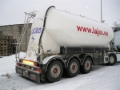 Feldbinder EUT 35.3 Cementtrailer, Other semi-trailers, Trucks and buses