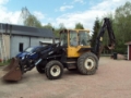 Valmet 6000, Rovokopači, Gradbeništvo
