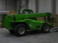 Merlo P 35.13 K, Телескопічні навантажувачі, Будтехніка
