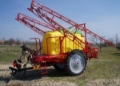 wirax Masina de erbicidat de 2200 litri tractata、喷雾器、农业机械