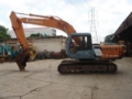 HITACHI EX200-3-84969, รถขุดตีนตะขาบ , เครื่องจักรงานก่อสร้าง