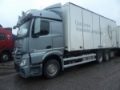 Mercedes-Benz Actros 2545L 6x2/49 StreamSpace, Контейнеровозы, Транспорт