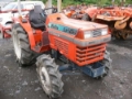 Kubota L1-245DT, รถแทรกเตอร์ ต่ำกว่า 40 แรงม้า, เครื่องจักรงานเกษตรกรรม