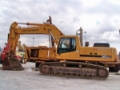 Hyundai Robex 360LC-7, Crawler excavators, Mining and construction