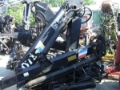 Hiab 071 AW, Grue auxiliaire, Transport