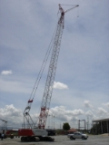 ZOOMLION QUY70, รถครนล้อยาง, เครื่องจักรงานก่อสร้าง